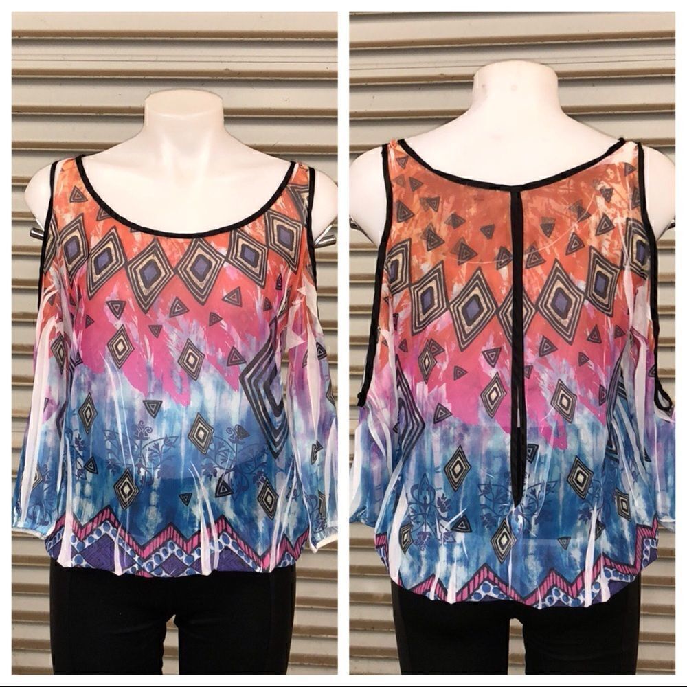 🛍️Charlotte Russe darling top size medium